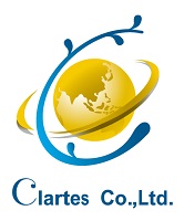 株式会社クラリテのロゴの画像